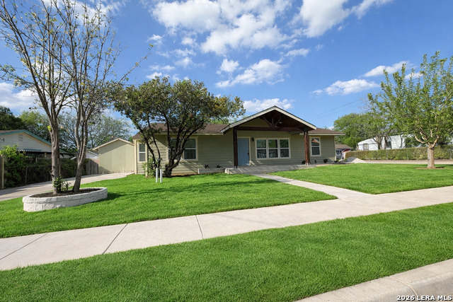 Details for 703 Rosewood W, San Antonio, TX 78212