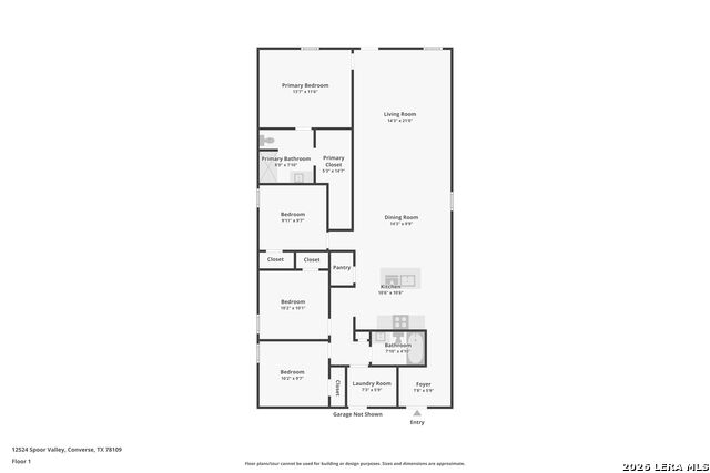 Image 25 of 25 For 12524 Spoor Vly