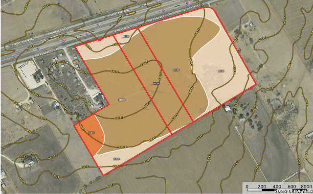 Image 3 of 11 For 70 +-- Acres Ih 10