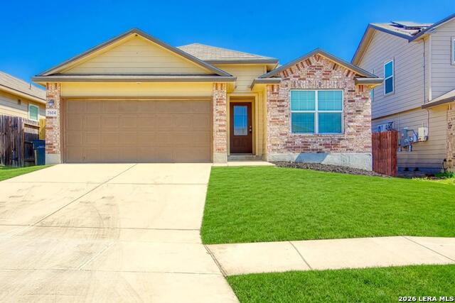 Details for 7614 Eclipse Mark, San Antonio, TX 78252