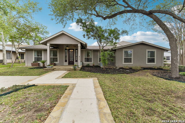 Details for 451 Laramie Dr, San Antonio, TX 78209