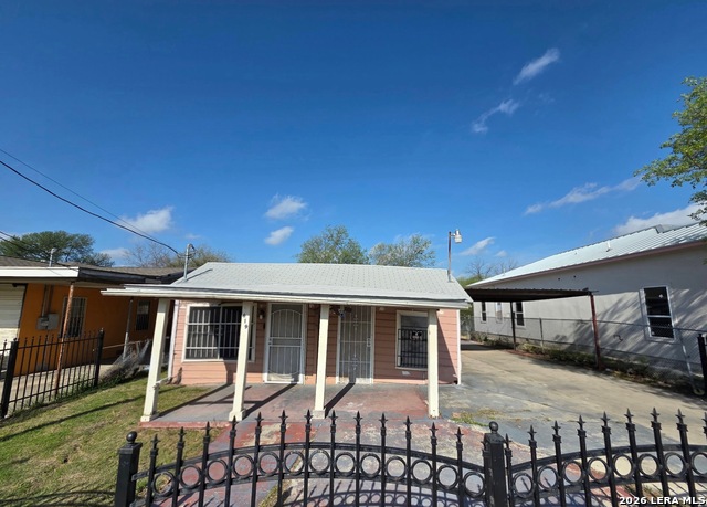 Details for 619 San Bernardo, San Antonio, TX 78228