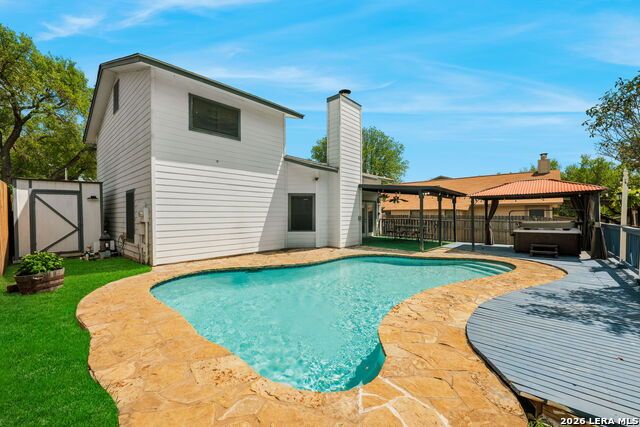 Details for 17041 Vista Bluff Dr, San Antonio, TX 78247