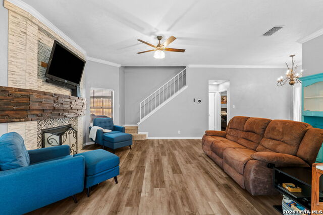 Image 9 of 29 For 17041 Vista Bluff Dr