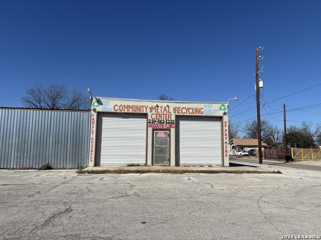 Details for 3601 S Flores  1, San Antonio, TX 78214