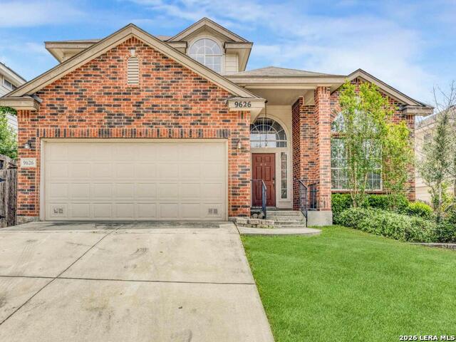 Details for 9626 Mediator Run, Converse, TX 78109