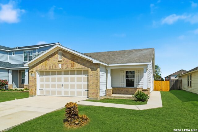 Details for 7422 Copper Cliff, Converse, TX 78109