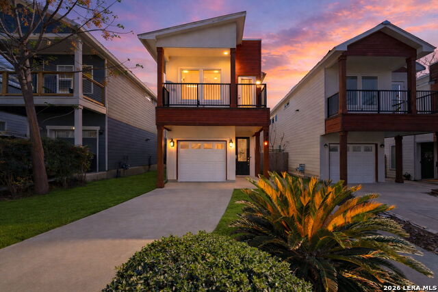 Details for 344 Claremont, San Antonio, TX 78209