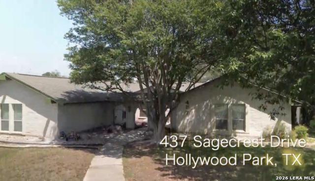 Details for 437 Sagecrest, Hollywood Park, TX 78232