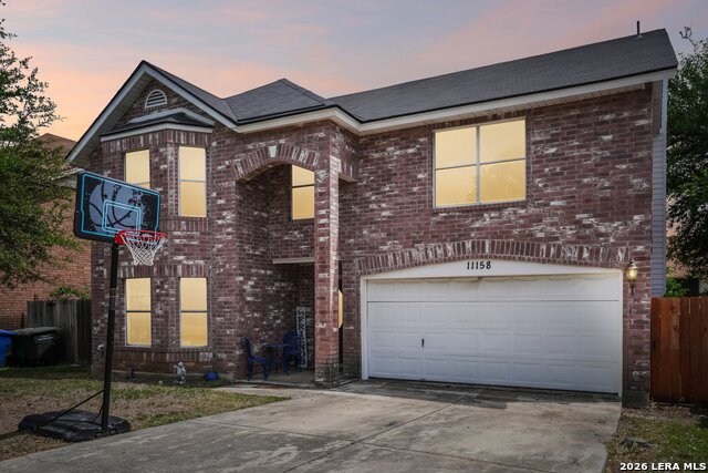 Details for 11158 Cedar Park, San Antonio, TX 78249