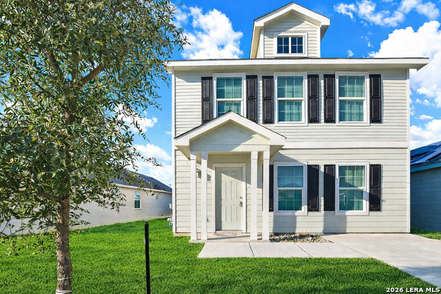 Details for 7371 Cultivator Way, San Antonio, TX 78252