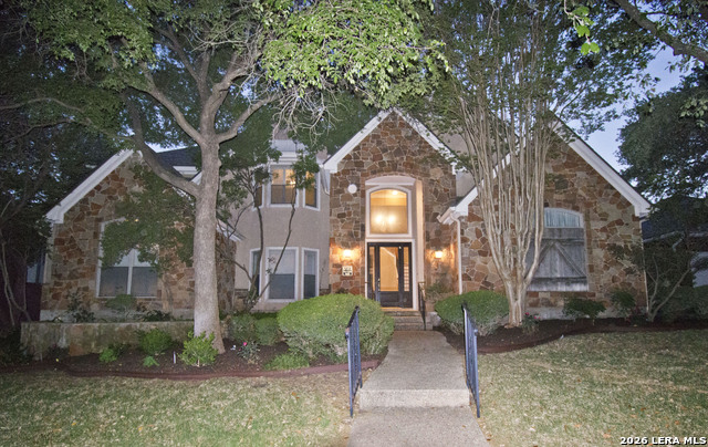 Details for 17323 Fountain Bluff Dr, San Antonio, TX 78248