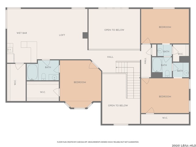 Image 50 of 54 For 17323 Fountain Bluff Dr