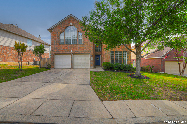Details for 2307 Encino Mist, San Antonio, TX 78259