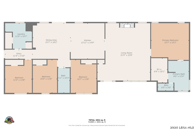 Listing photo id 21 for 5715 Chimney Rock