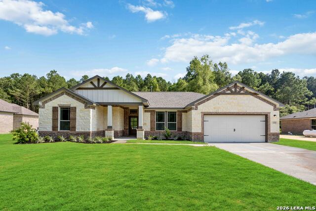 Details for 1578 Vista View, Pleasanton, TX 78064