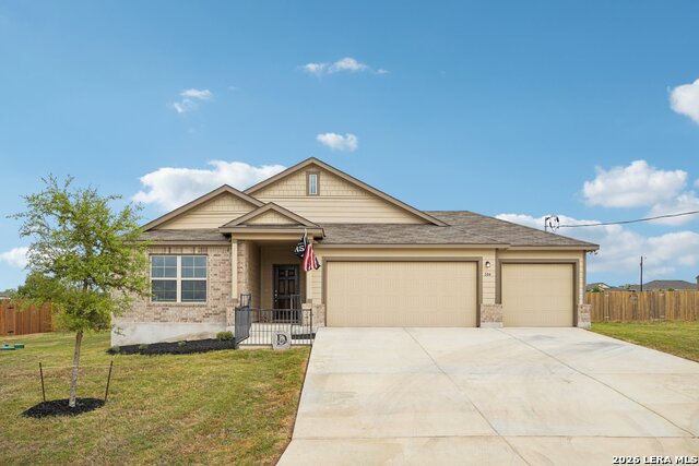 Details for 104 Pendleton Cv, Floresville, TX 78114