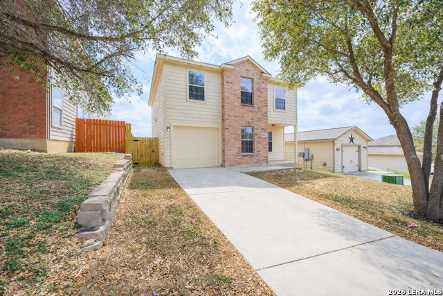 Details for 5851 Wildcat Canyon, San Antonio, TX 78252