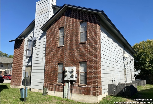 Details for 806 Station  1, Converse, TX 78109