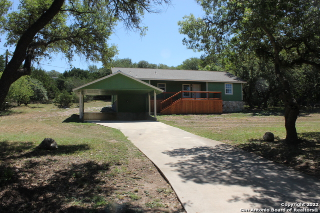 Details for 723 Hancock  , Canyon Lake, TX 78133