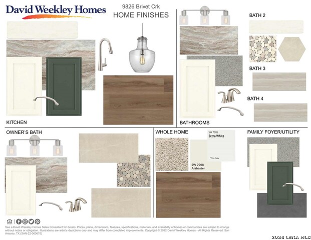 Image 2 of 4 For 9826 Brivet Creek