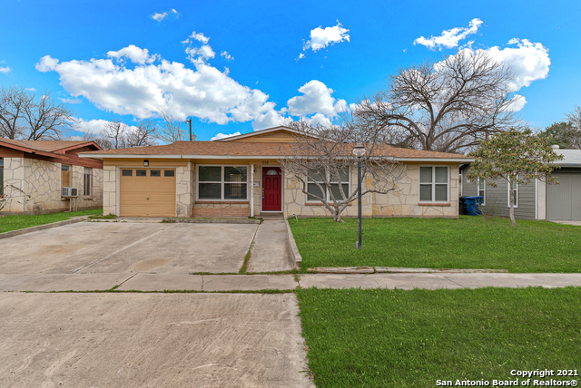 Details for 615 Burwood Ln, San Antonio, TX 78213