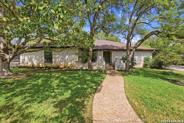Details for 12506 King Walnut, San Antonio, TX 78230