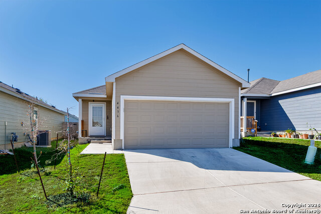 Details for 4436 Sediment, San Antonio, TX 78223