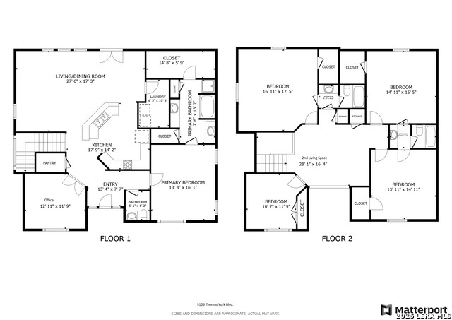 Image 46 of 46 For 9106 Thomas York