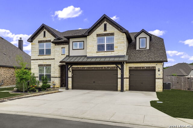 Details for 361 Rhapsody, Spring Branch, TX 78070