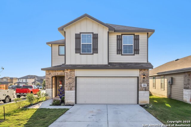 Details for 116 Middle Green, Floresville, TX 78114
