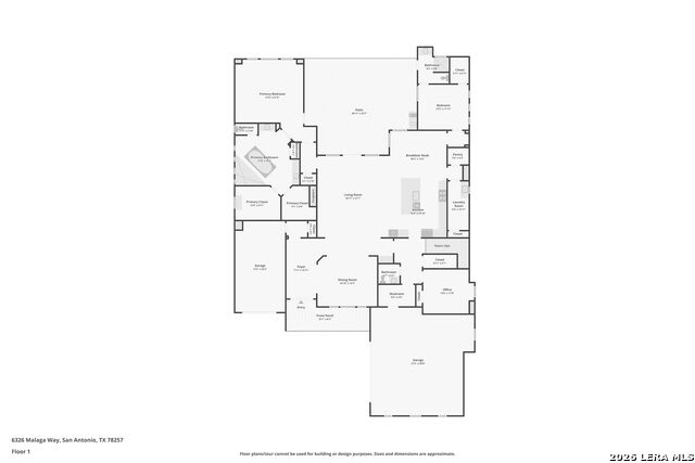 Image 37 of 39 For 6326 Malaga  