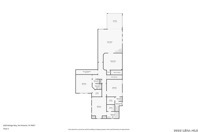 Image 38 of 39 For 6326 Malaga  