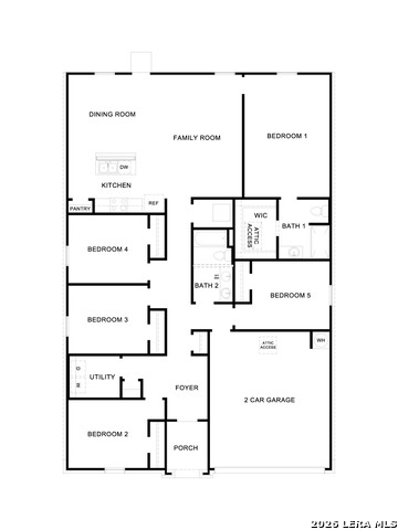 Image 2 of 20 For 1061 Seedling Lane