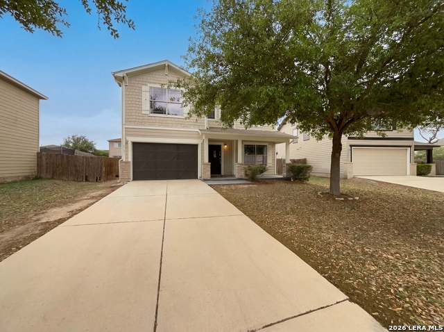 Details for 8807 Mesa  , San Antonio, TX 78224