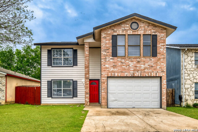 Details for 8264 Longhorn Ridge, Converse, TX 78109