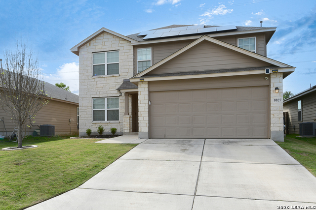 Details for 8827 Quihi Way, San Antonio, TX 78254