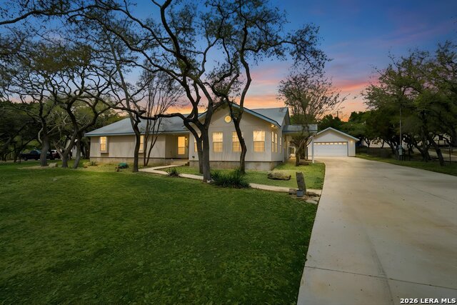 Details for 845 Gallagher, Canyon Lake, TX 78133