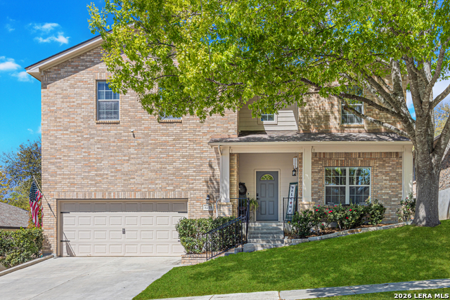 Details for 8223 Sabinoso, Helotes, TX 78023