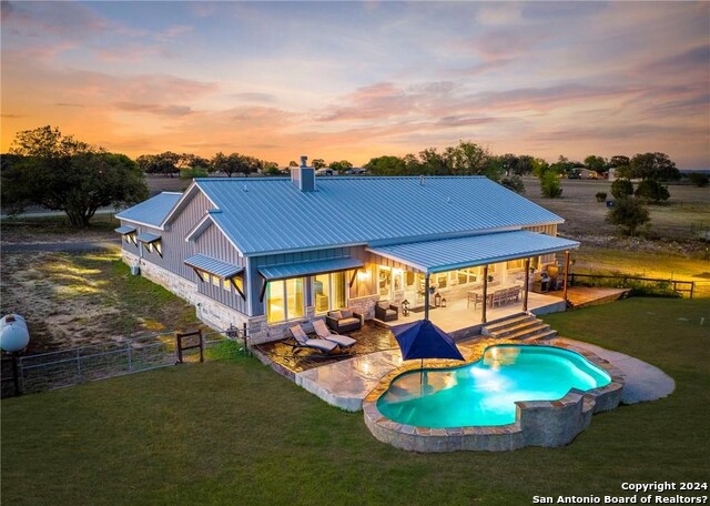 Details for 345 Laguna  , Bandera, TX 78003