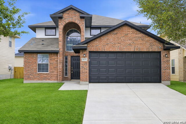 Details for 9435 Everton, San Antonio, TX 78245