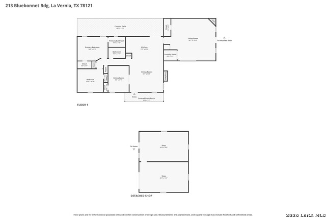 Image 48 of 48 For 213 Bluebonnet Ridge