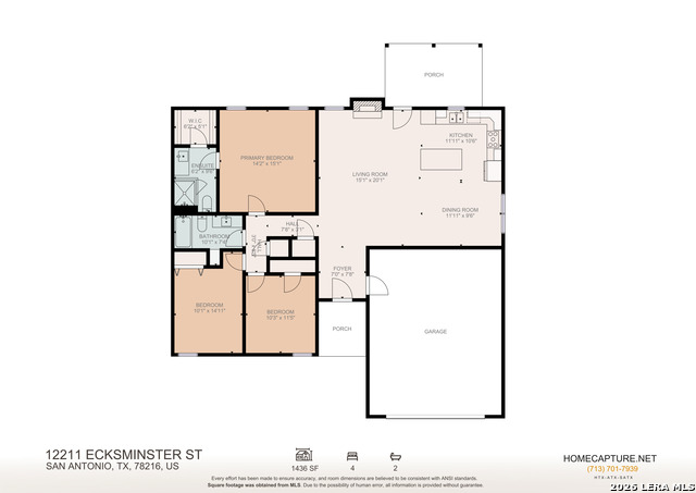 Image 44 of 44 For 12211 Ecksminster St