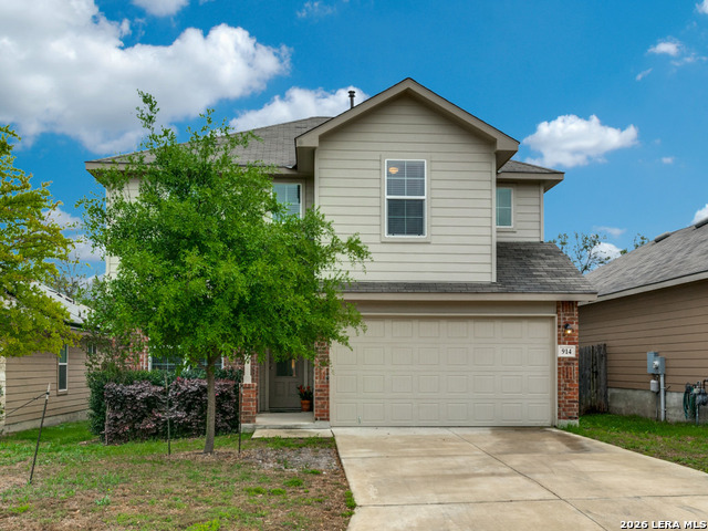 Details for 914 Sage Thrasher, San Antonio, TX 78253