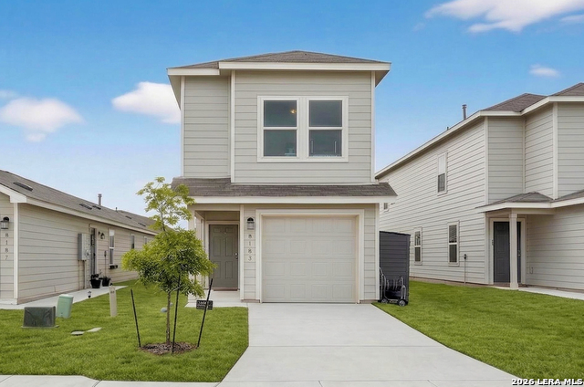 Details for 8183 Nube Medina, San Antonio, TX 78252