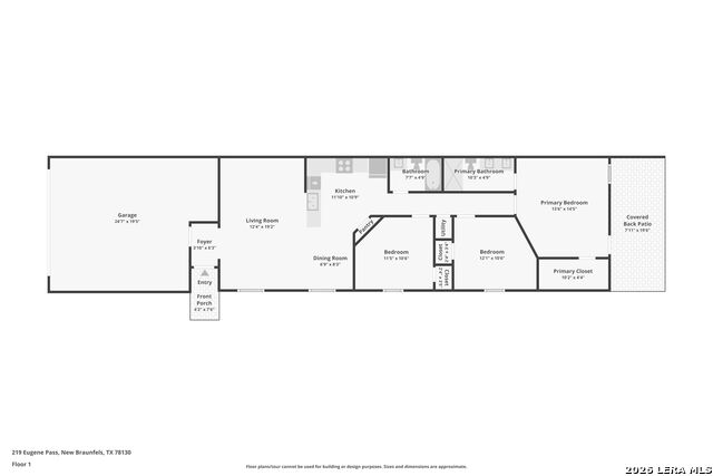 Image 26 of 26 For 219 Eugene Pass