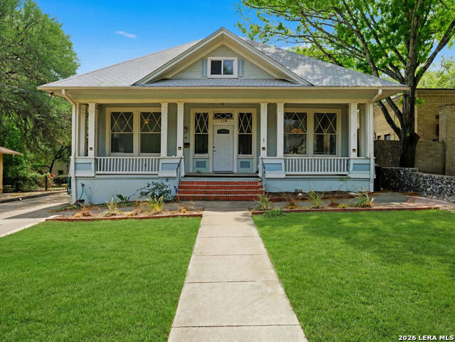 Details for 126 Kennedy Ave, Alamo Heights, TX 78209