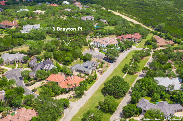Details for 3 Brayton Place, San Antonio, TX 78257
