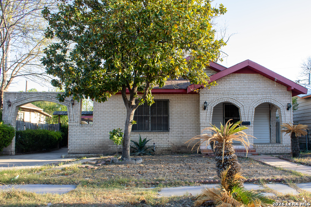 Details for 1806 Ridgewood, San Antonio, TX 78201