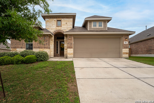 Details for 863 Maroon  , New Braunfels, TX 78130